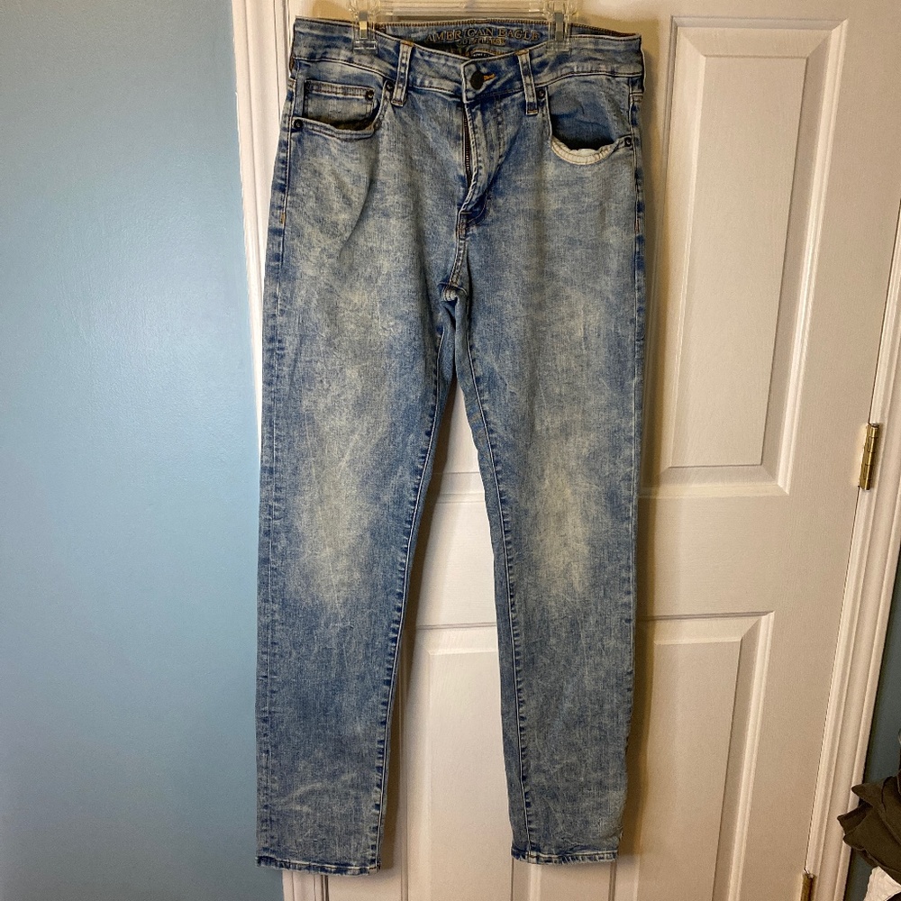 American Eagle Extreme Flex Jeans